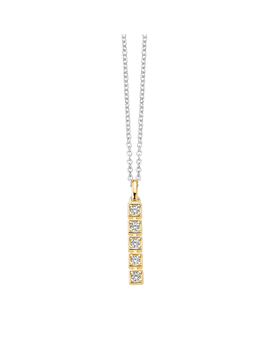 Collier mit Behang
