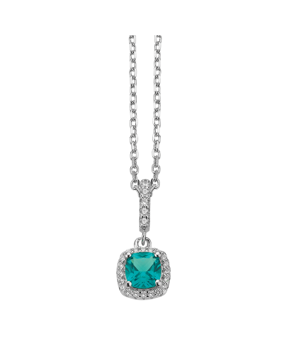 Collier mit Behang