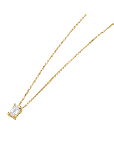 Collier mit Behang
