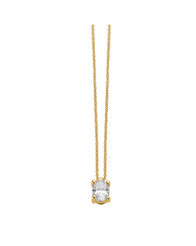 Collier mit Behang